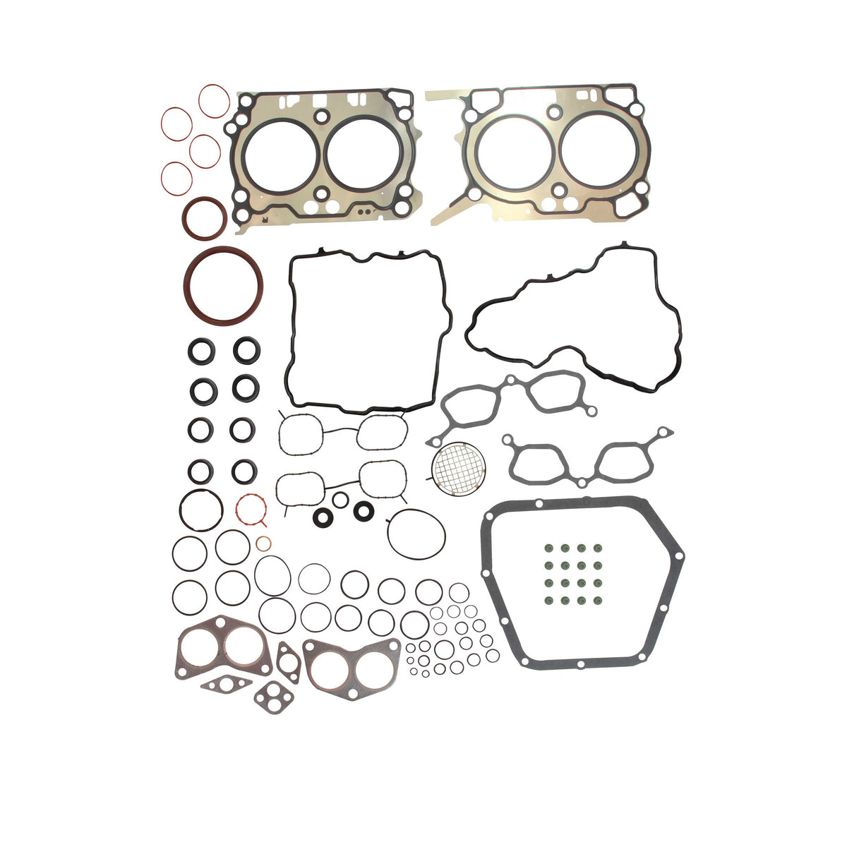 DNJ Engine Rebuild Kit 2011-2015 Subaru 2.5L H4