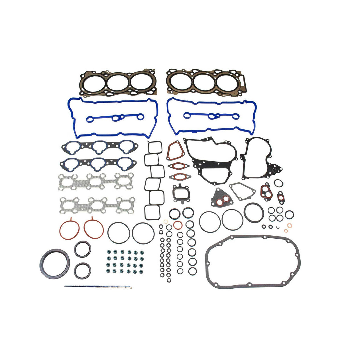 DNJ Engine Re-Ring Kit 2012-2020 INFINITI, Nissan 3.7L