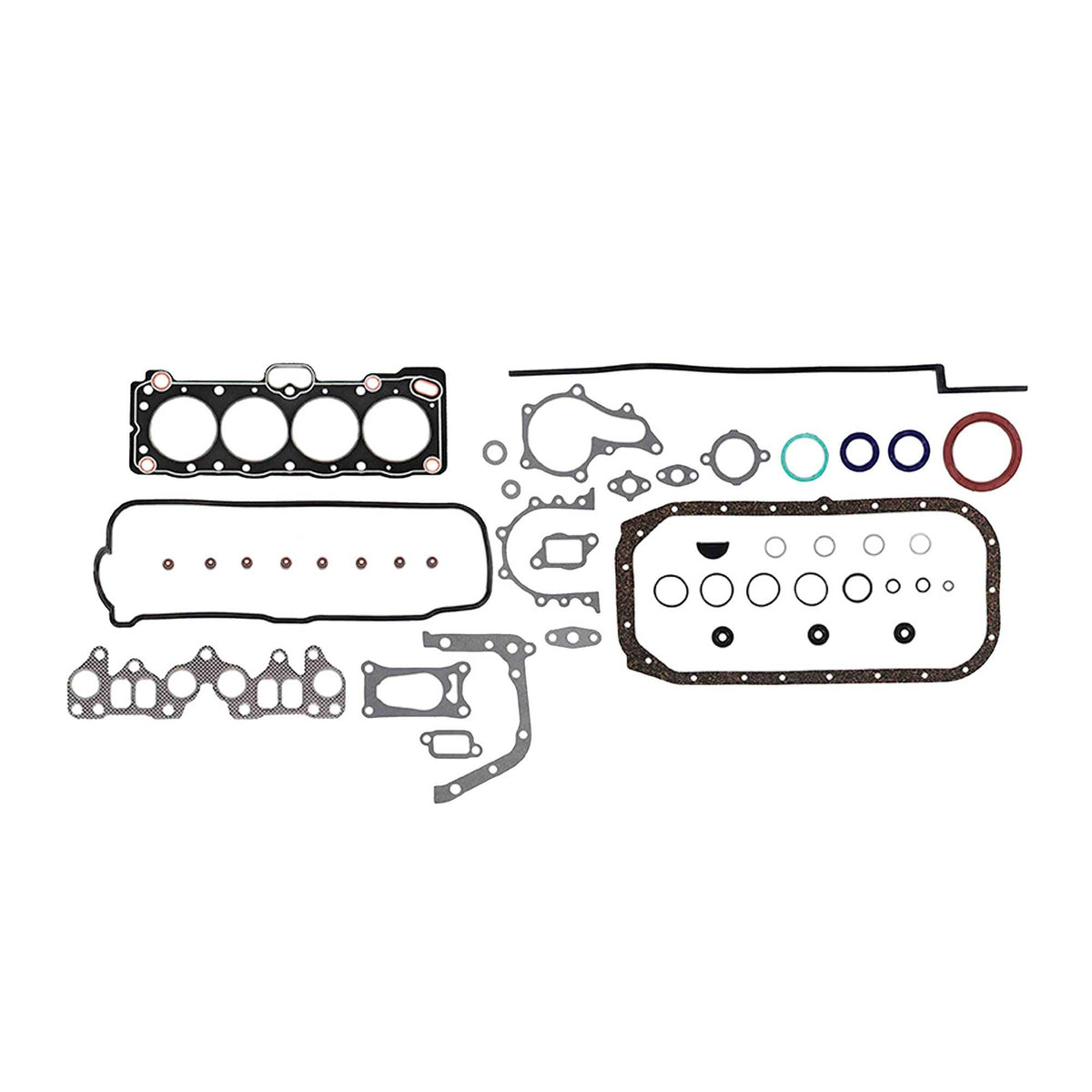Engine Re-Ring Kit 1983-1988 Toyota 1.5L