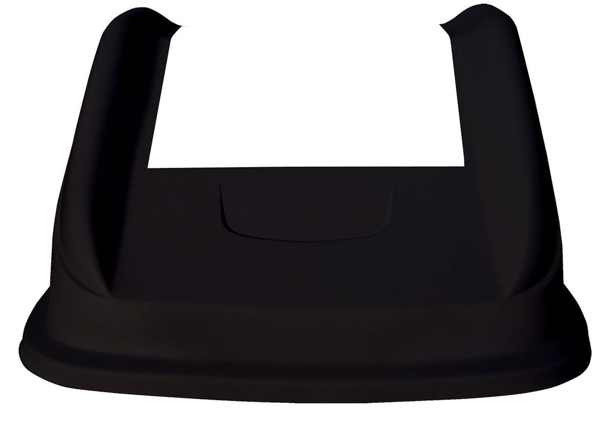 MD3 Modified Nose and Flare Combo Black - 020410B