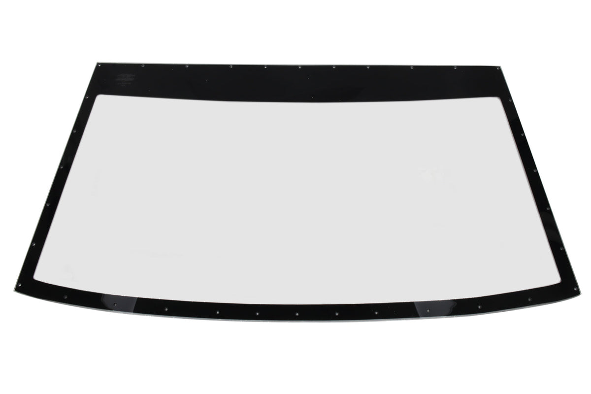 Windshield MD3 Pavement Mod Mar-Resistant Molded - 02063252B