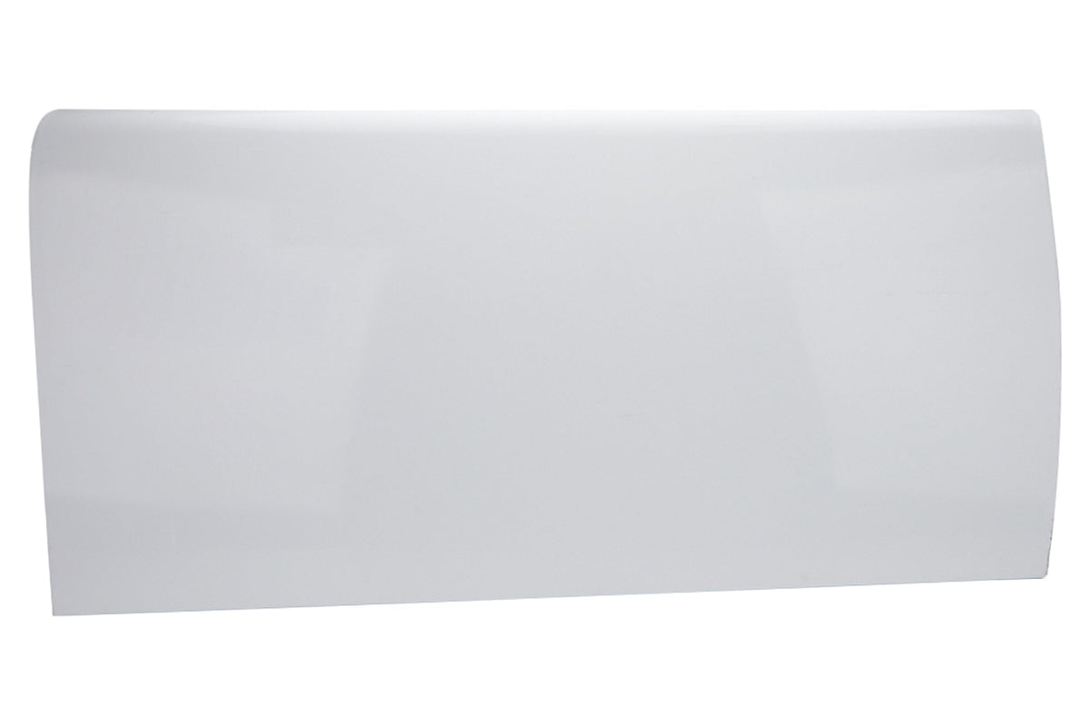 Door Aluminum Right Left White NASCAR Mexico - 1200121133WR