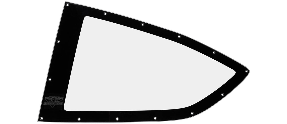 Window Quarter Molded LH North American Sportsman - 1200165153L