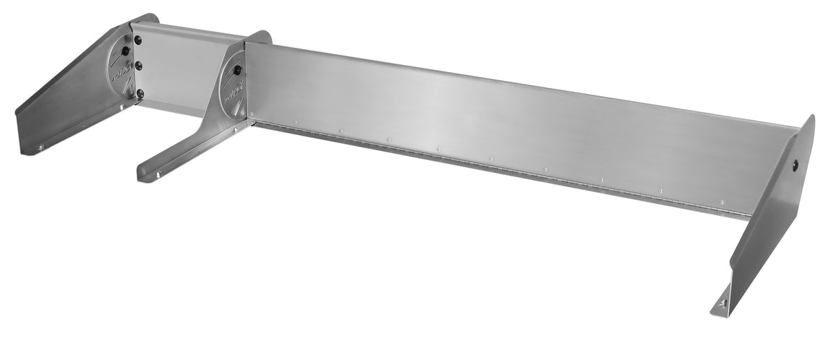 Spoiler Kit DLM Aluminum Gray - 3200072821G