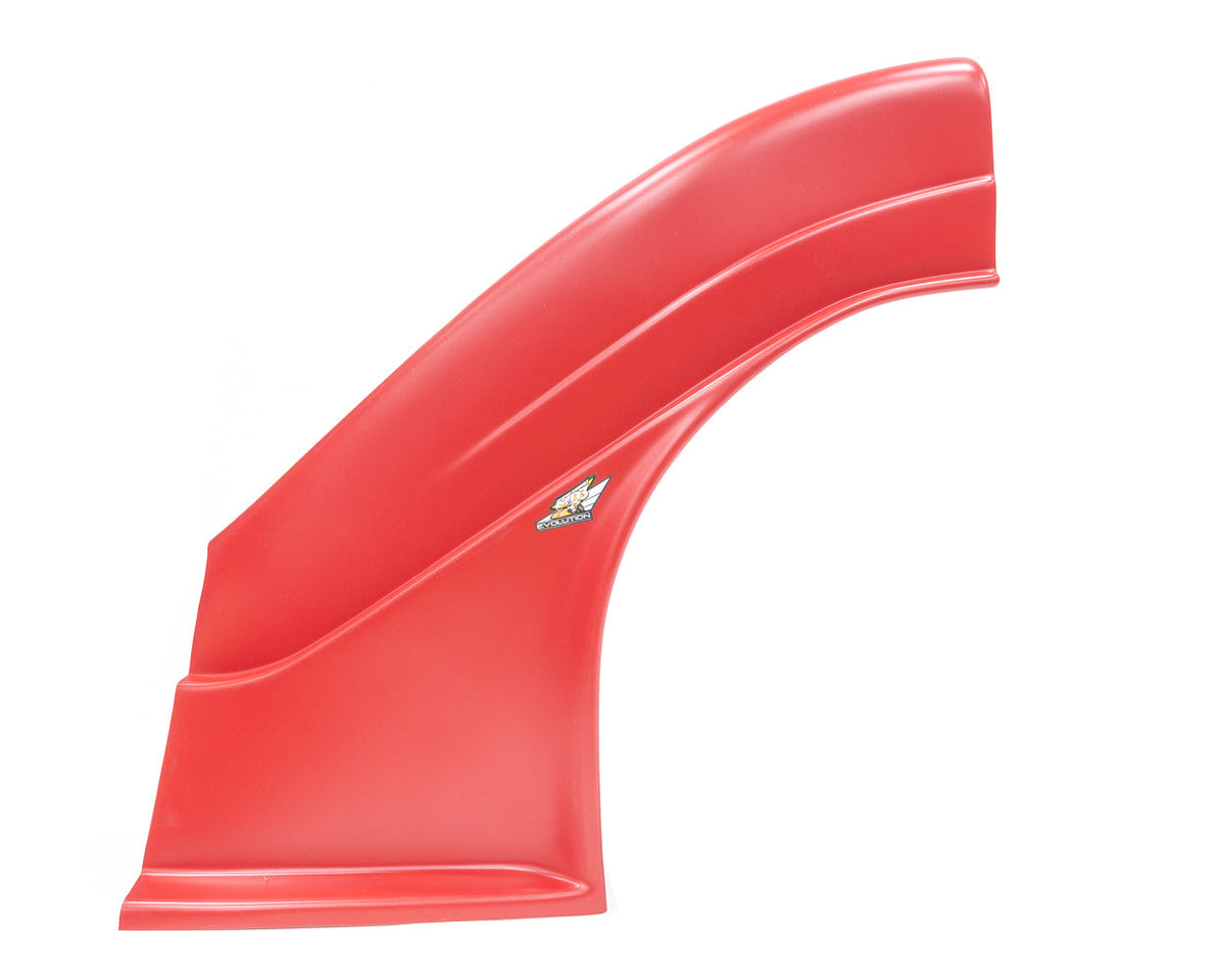 Fender MD3 Evolution DLM Red Left - 3200323051RL