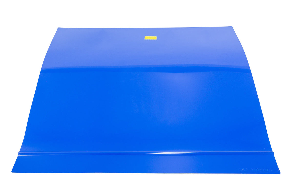 MD3 L/W Composite Hood Chevron Blue - 3200333512CB