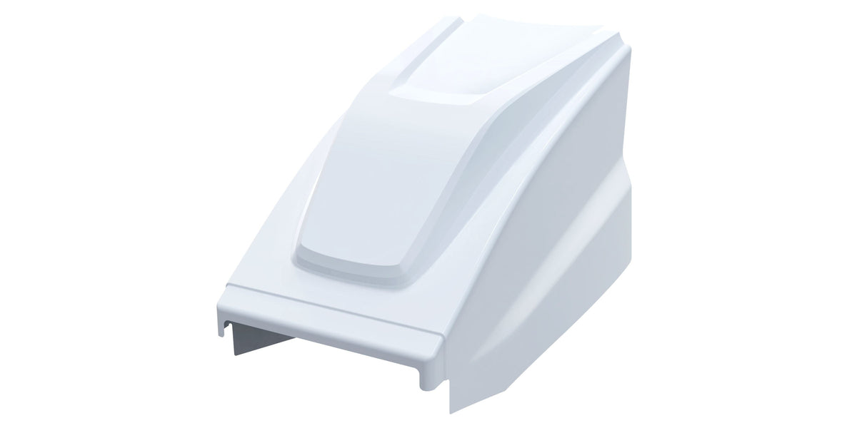 Hood Sprint Car White - 3500133519W