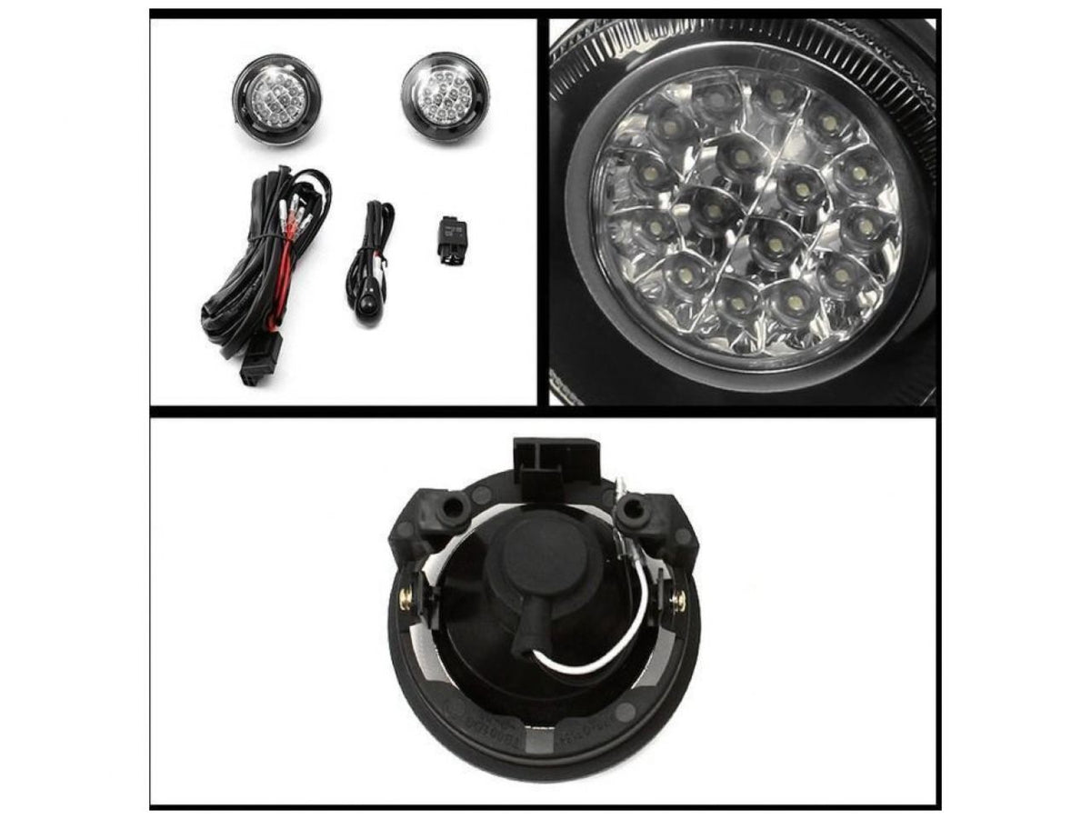 Spyder Dodge Dakota 01-04 / Dodge Durango 01-03 LED
