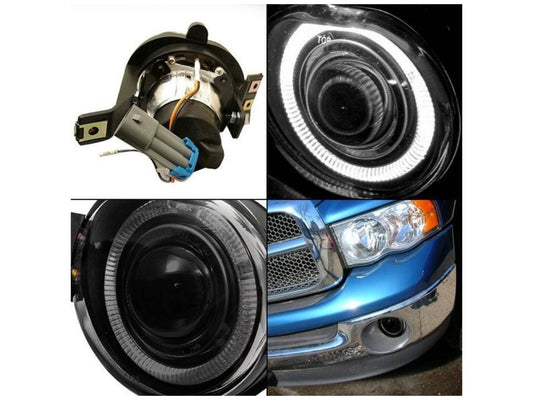 Spyder Dodge Ram 1500 2002-2005/DODGE Ram 2500/3500 2003-2006