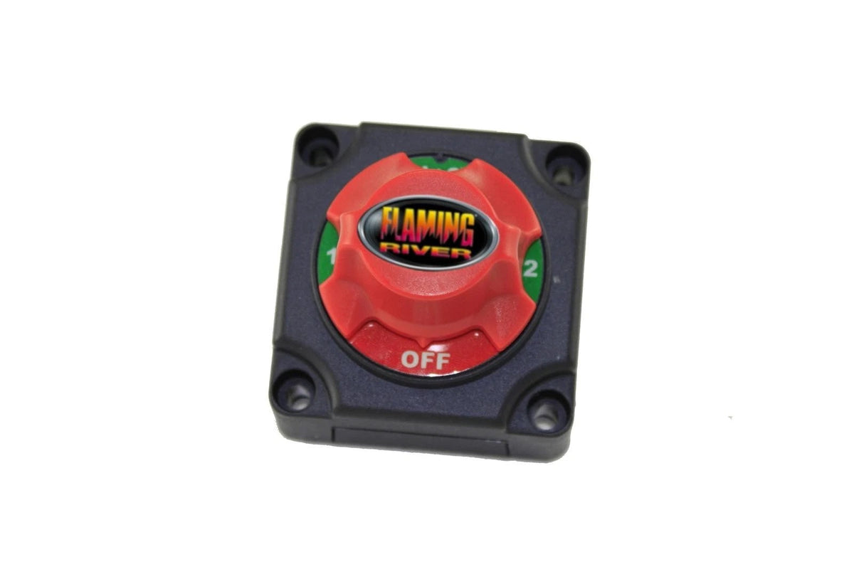 Battery Disconnect Dual Battery 300amps - FR1050