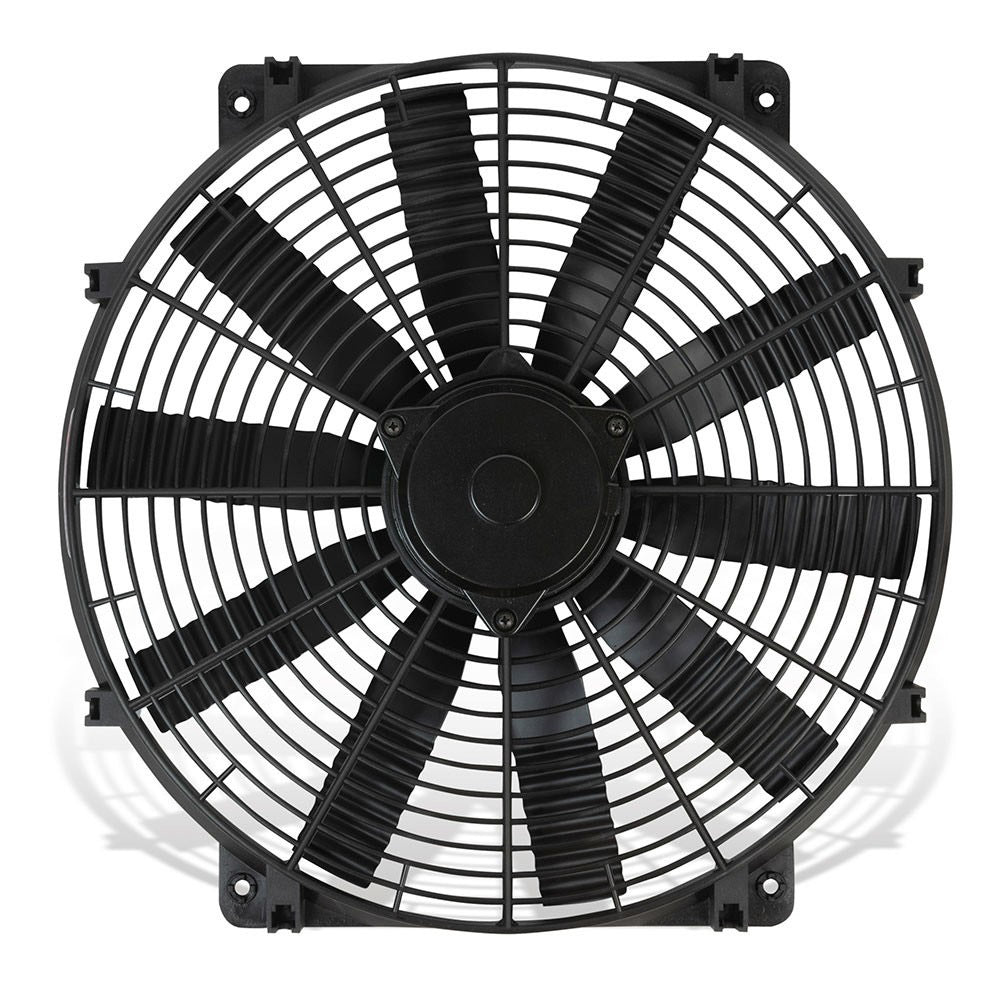 Flex-a-lite Flex-Wave Electric Fan14 in Pusher or Puller - 104364