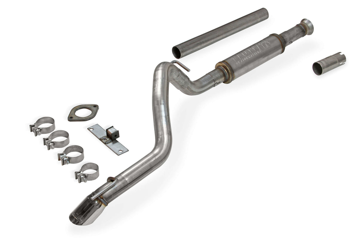 Flowmaster Cat-back Exhaust Sys 86-04 Xj - 717892