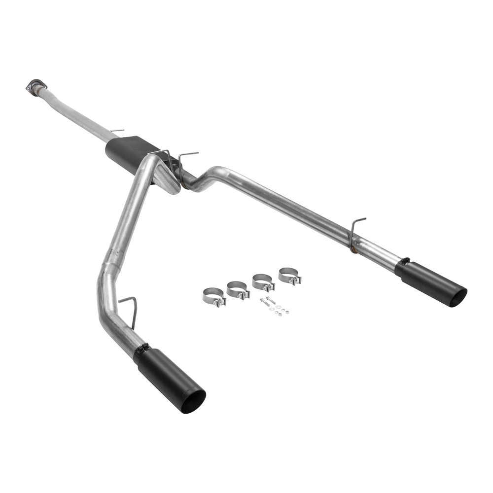 Flowmaster Cat-back American Thunder Kit