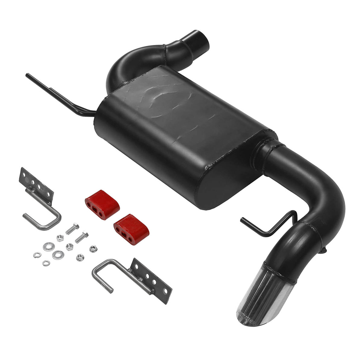 Flowmaster 2.3/2.7L Amt AB Sor