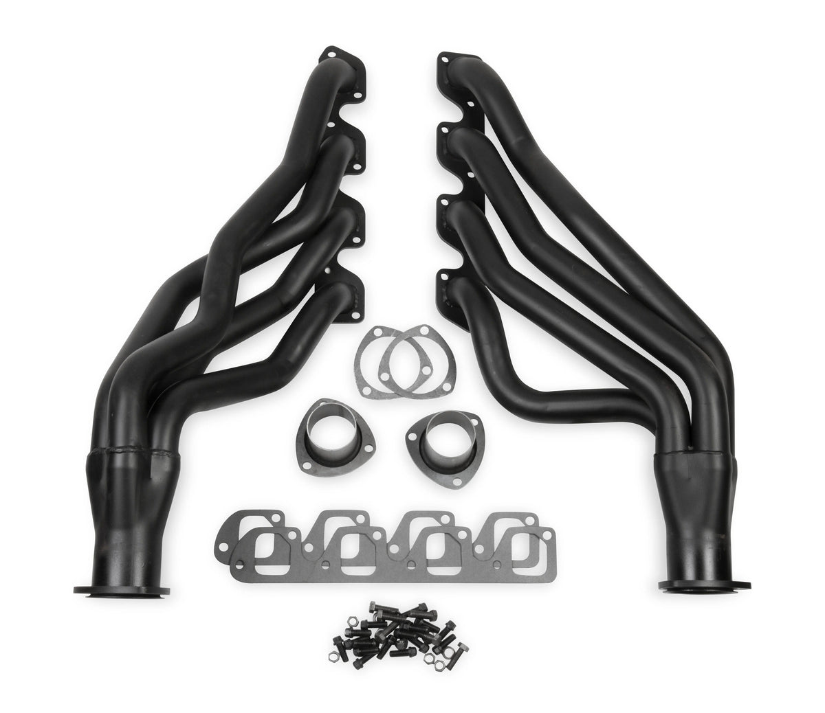 Flowtech Headers Long Tube Steel 351C - 12118FLT