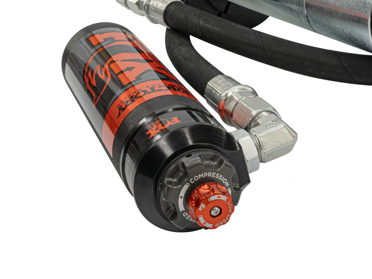 Fox 2.5 Shock and Spring Bundle (Front)[Syncro]