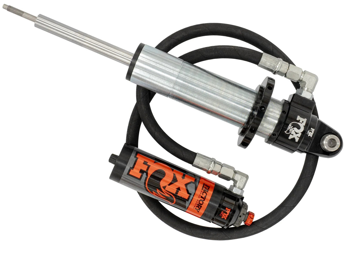 Fox 2.5 Shock and Spring Bundle (Front)[Syncro]