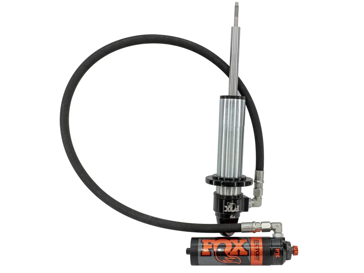 Fox 2.5 Shock and Spring Bundle (Front)[Syncro]