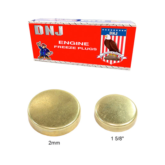 DNJ 2009 Chevrolet Silverado 1500 5.3L Expansion Plug