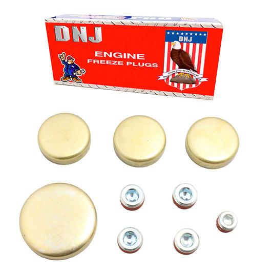 DNJ Expansion Plug Kit 1989-1994 Ford, Mazda 2.3L