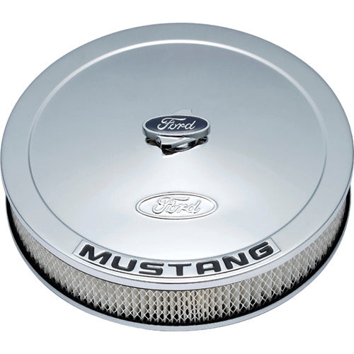 Air Cleaner Kit - Chrome - 302361