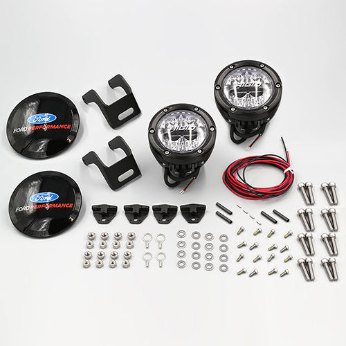 Ford Lights Off-Road Lights Off-road 4IN LED Kit - M15200KBML