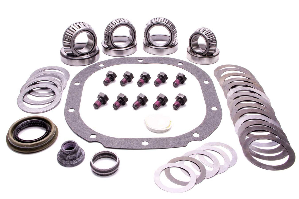FORD (V2) Irs Ring&pinion Install K - M4210B2
