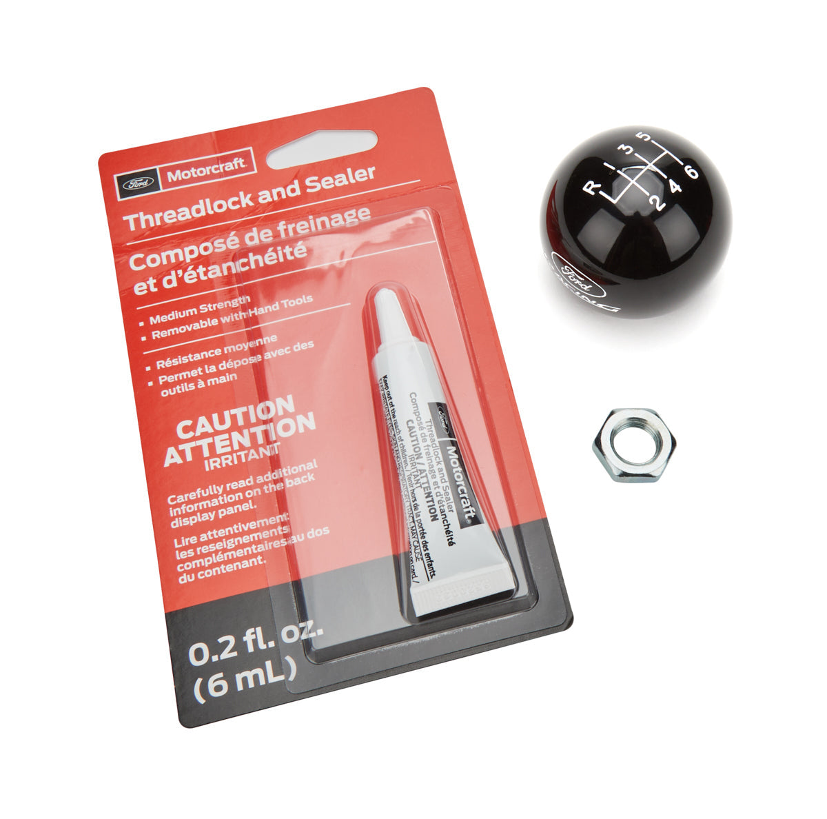 Ford Performance Ford Racing S550 Shift Knob 6 - M7213M8