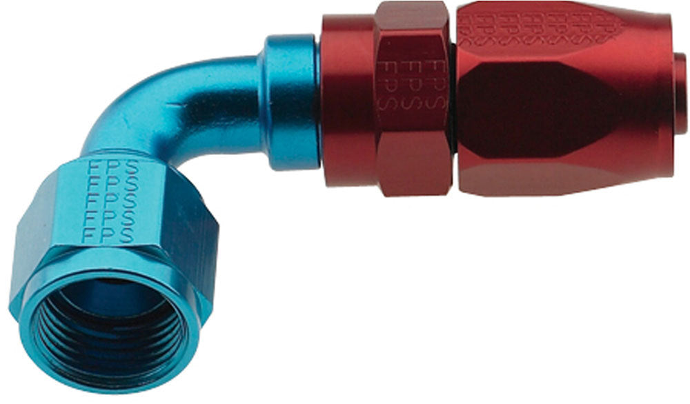 Hose Fitting #16 90 Deg Pro-Flow - 229016