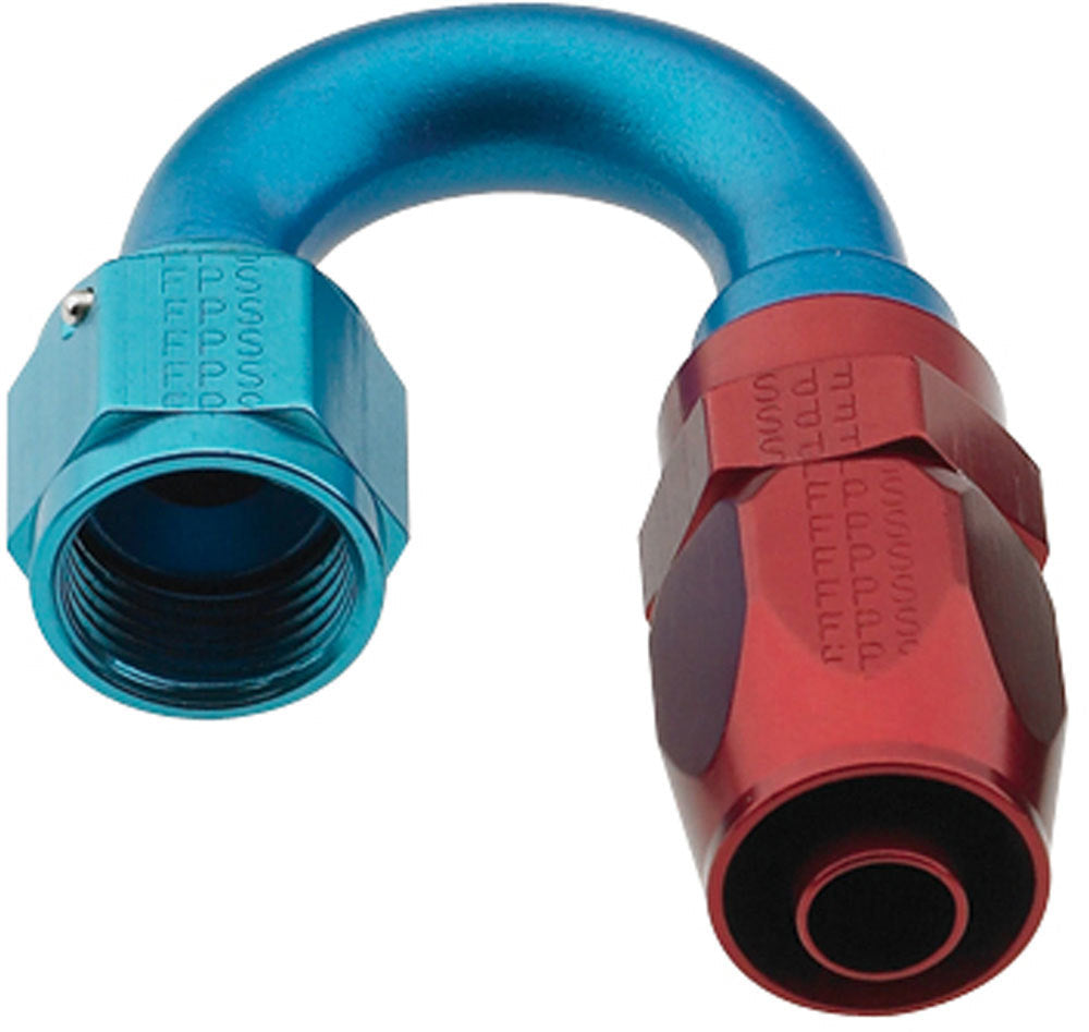 Hose Fitting #6 180 Deg Pro-Flow - 231806