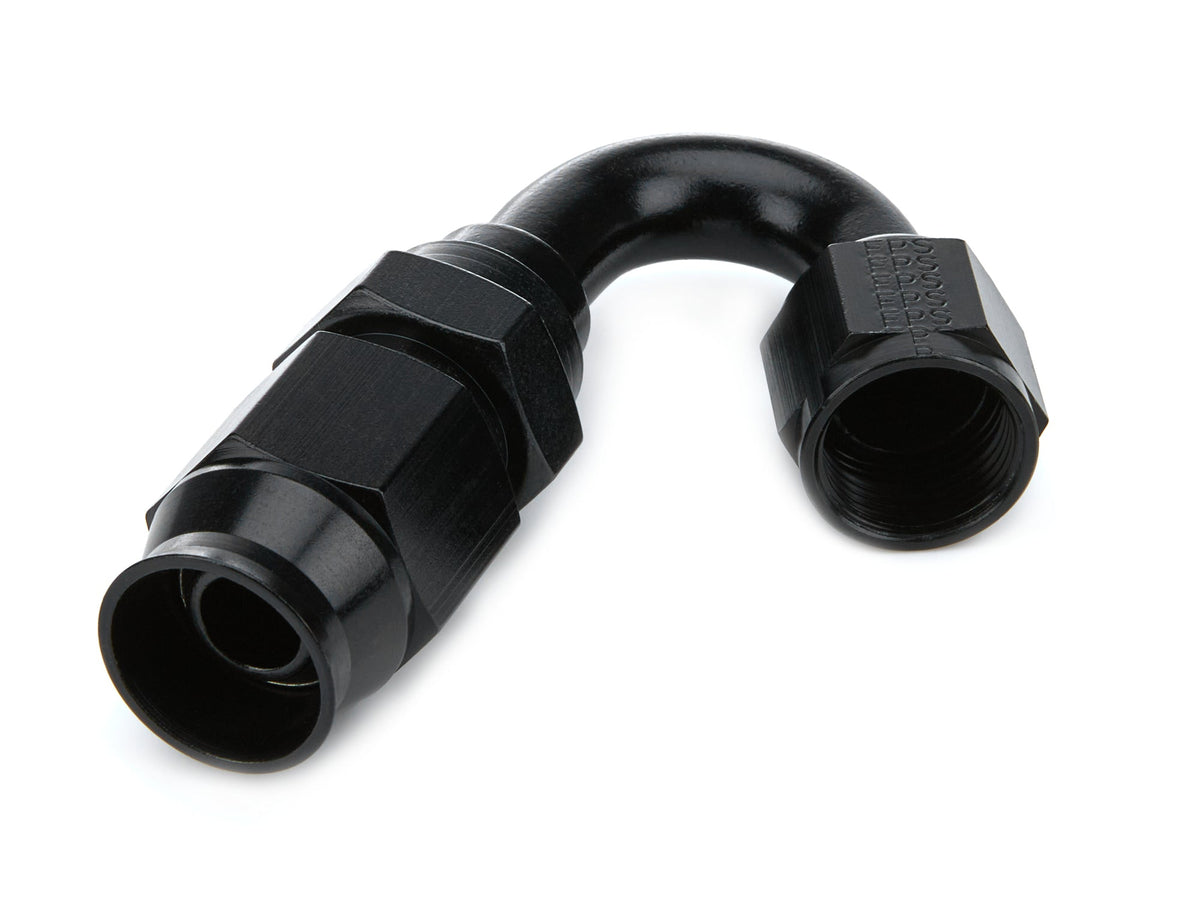 #8 Race Rite Hose End Fitting 150-Degree - 2515008
