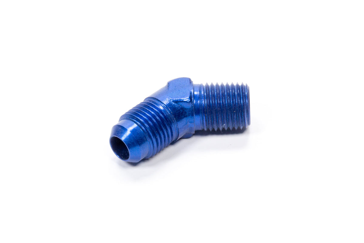 45 Deg Adapter Fitting #8 x 1/4 MPT - 482307