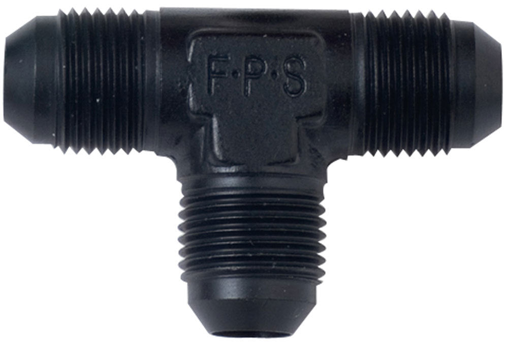 #16 Tee Fitting Black - 482416BL