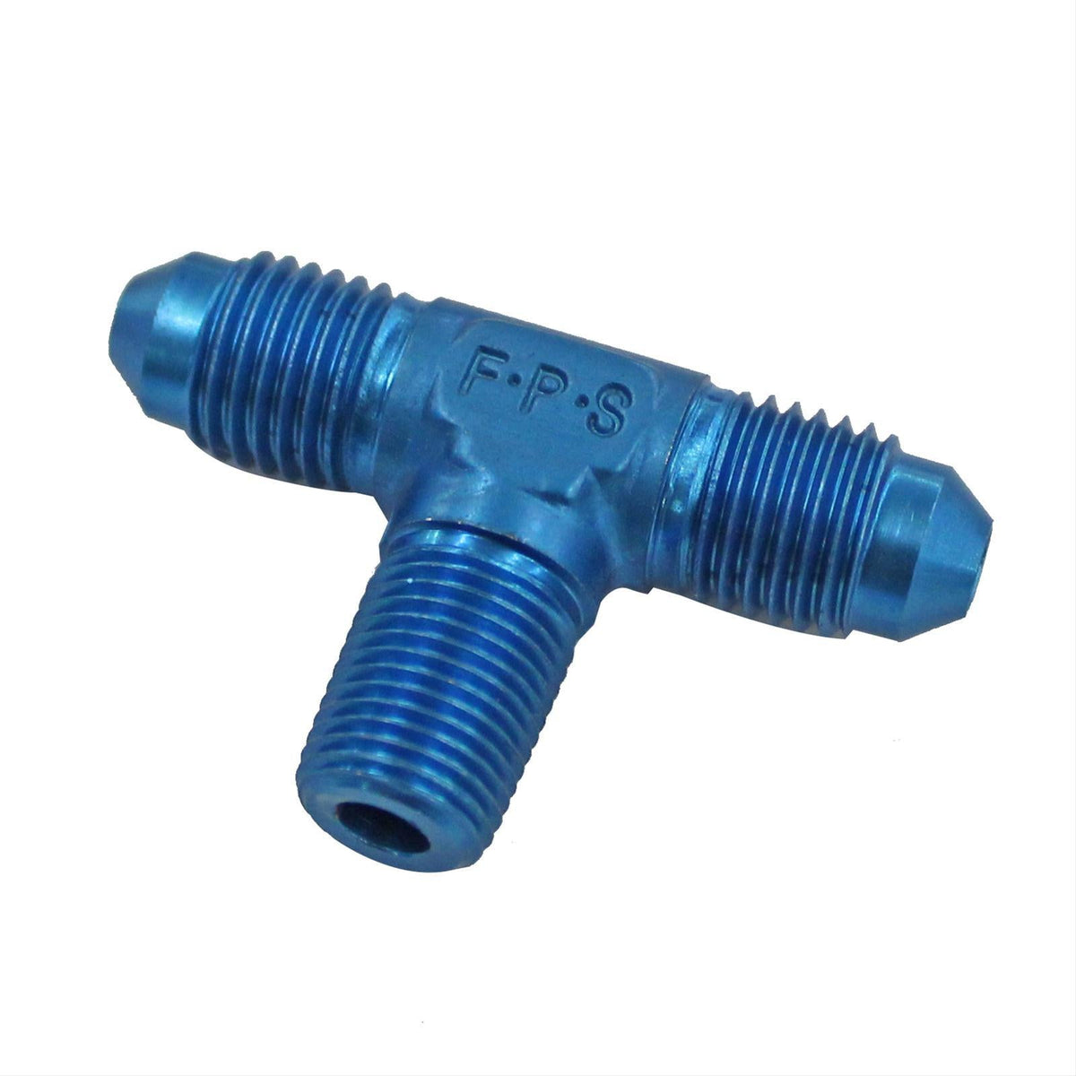 #8 x 3/8 MPT Tee Fitting - 482508