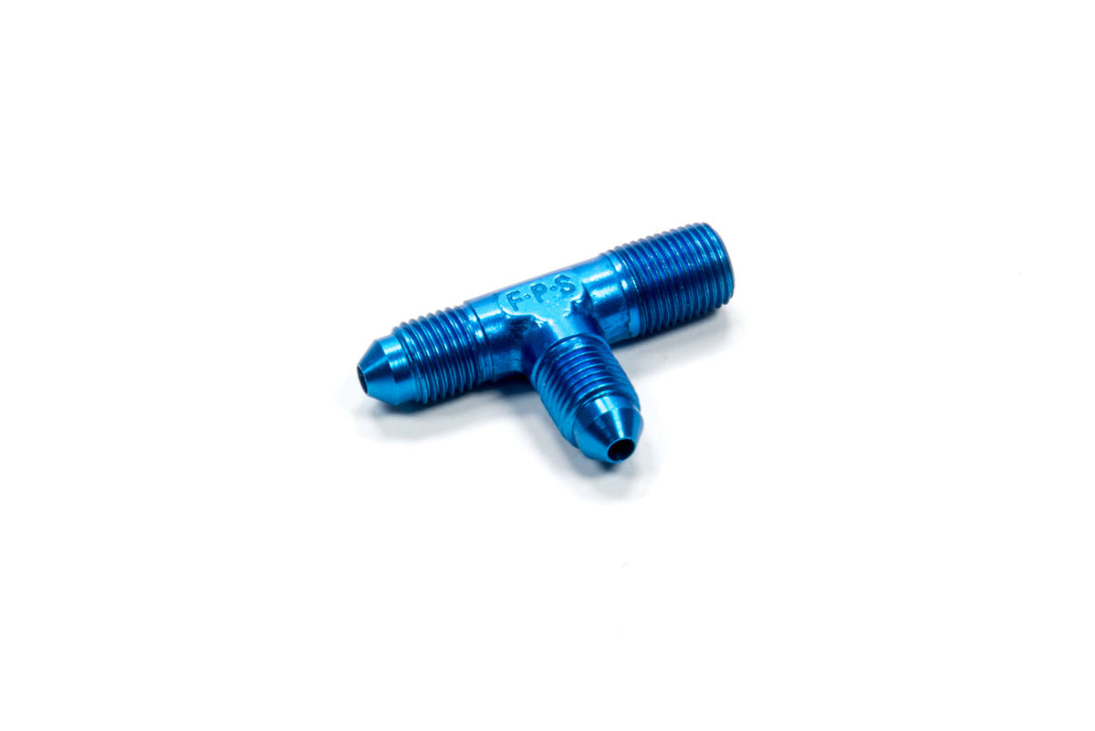 #3 x 1/8 MPT Tee Fitting - 482603