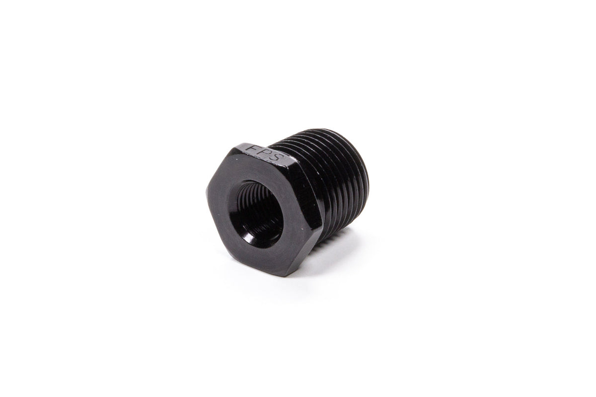 1/8 x 3/8 Pipe Reducer Bushing Black - 491203BL