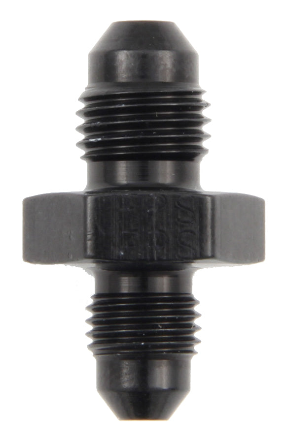 #3 x #4 Male Reducer Black - 491902BL