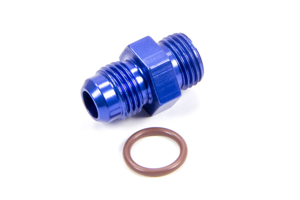 #6 x 9/16-18 (#6) Radius O-Ring Fitting - 495100