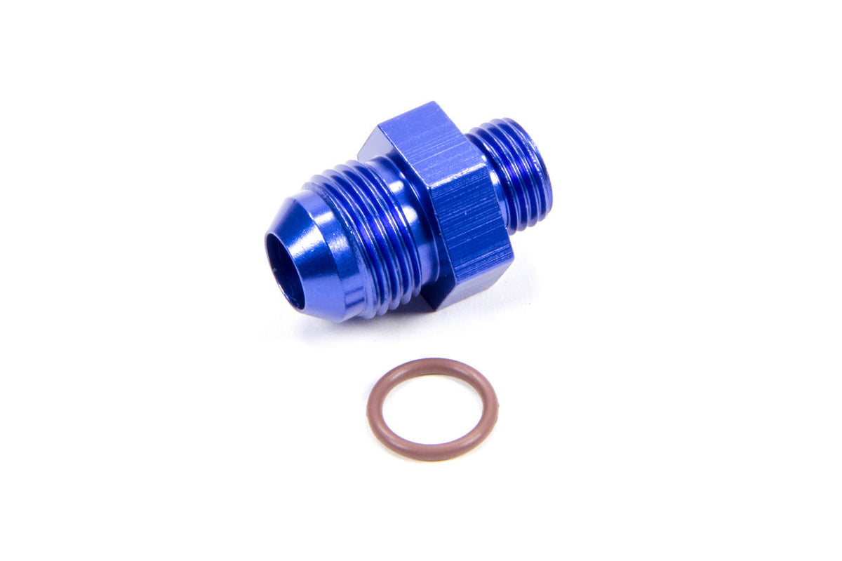 #8 x 9/16-18 (#6) Radius O-Ring Fitting - 495102