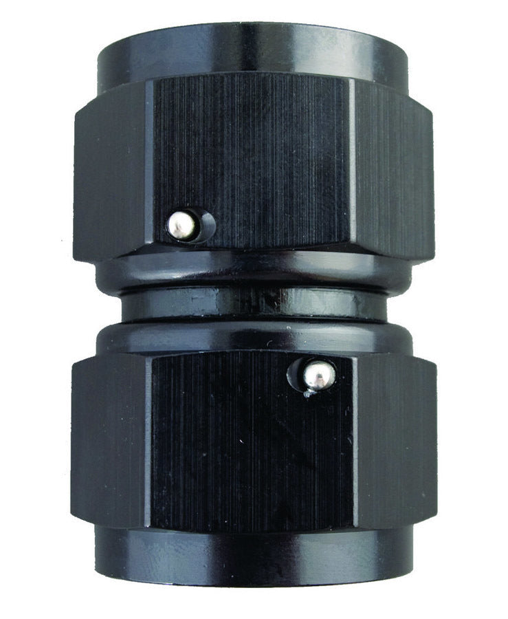 #10 Female Swivel Connec t Black - 496110BL