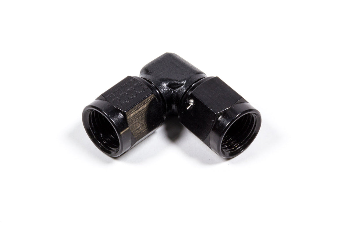 #6 X 90-Degree Female Coupler Adapter Fitting - 496306BL