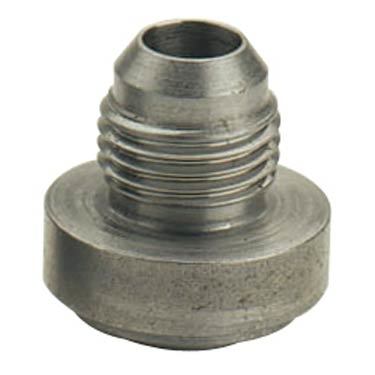 #12 Male Weld Bung Steel - 597112