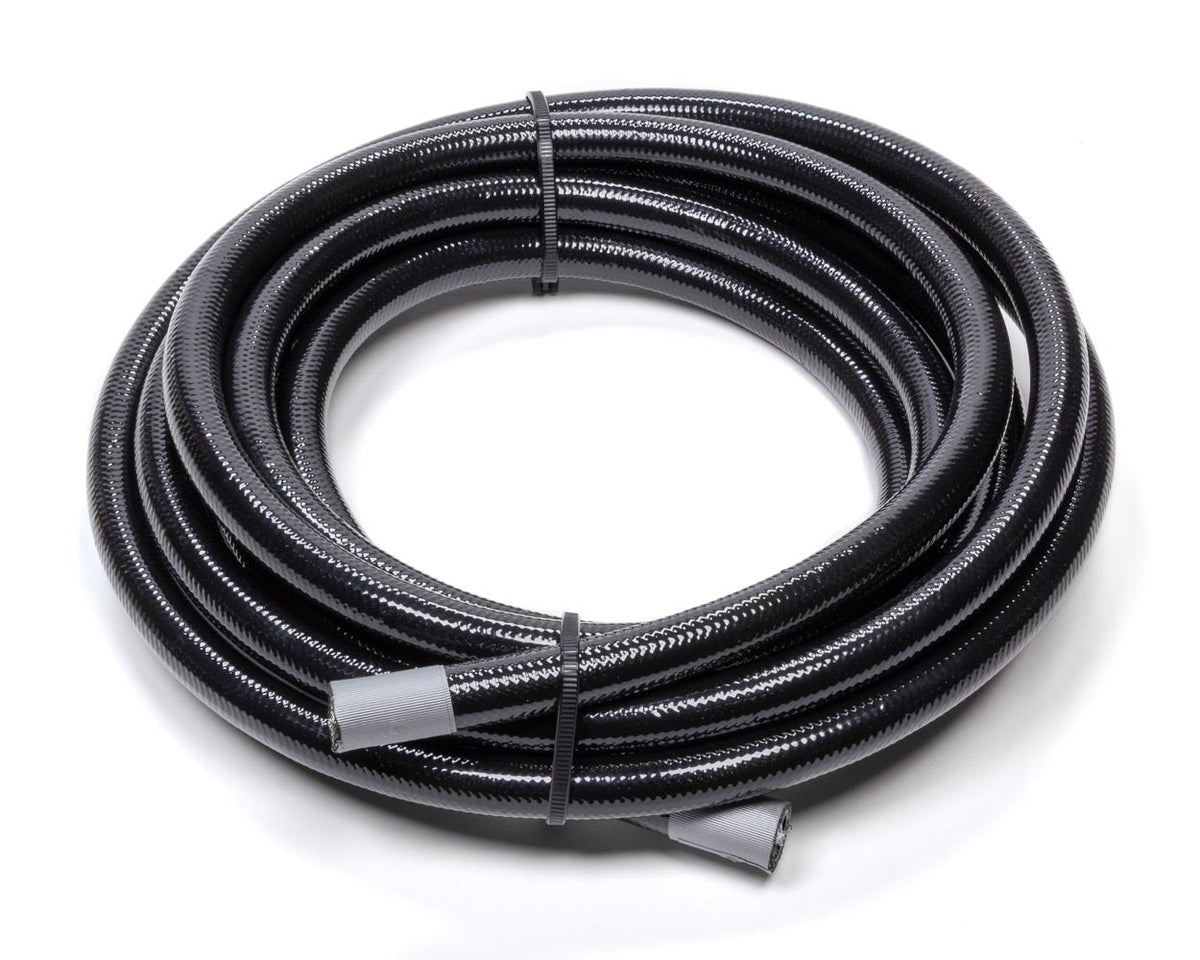 #6 PTFE Hose 6ft w/Black Cover - 606026