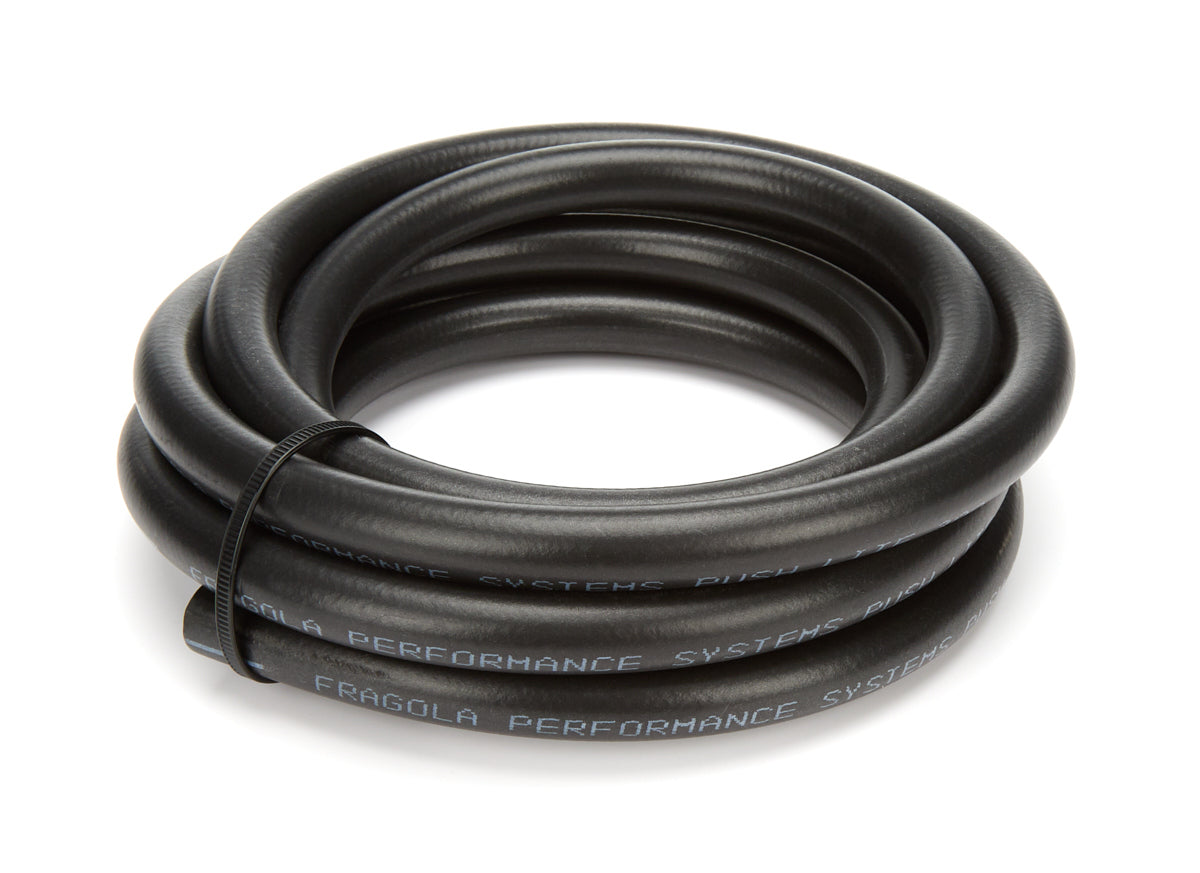 #6cPush-Lite Hose 10ft Hi-Temp - Black - 831006
