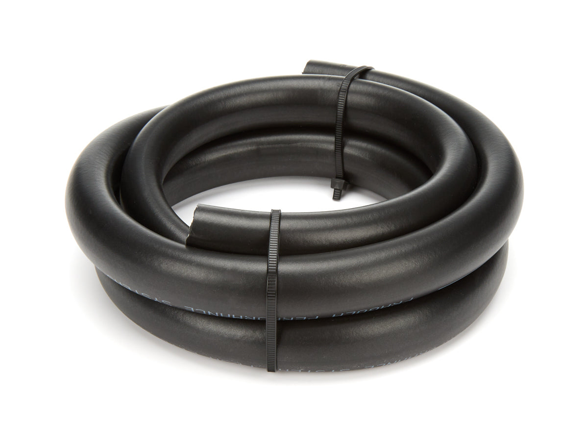 #8 Push-Lite Hose 6ft Hi-Temp - Black - 836008