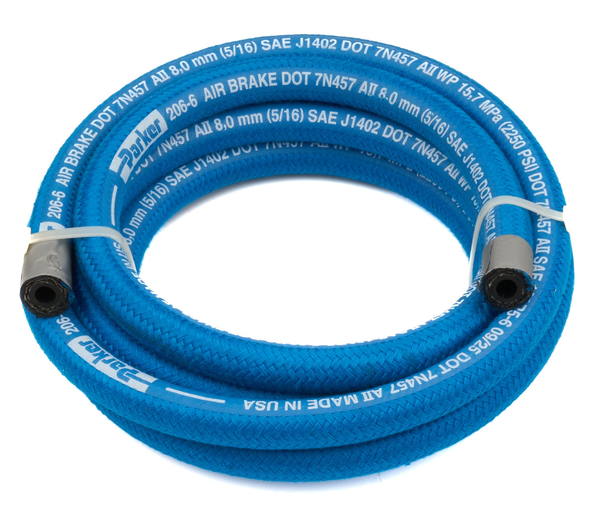 ^^power Steering Hose 10 Ft - 851006