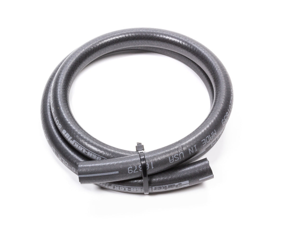 #6 Push-Lok Hose Black 3ft - 873006