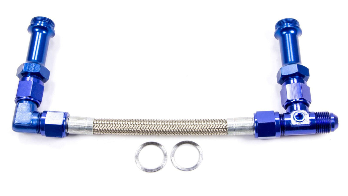 #8 Pro Stock Fuel Line Kit 4150 - 920023