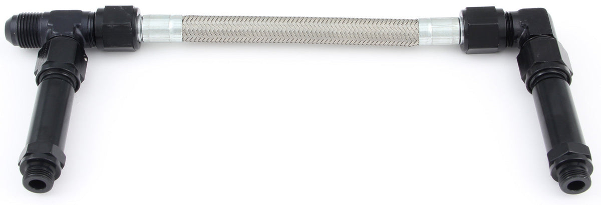Fuel Line Kit - Demon Black - 920027BL