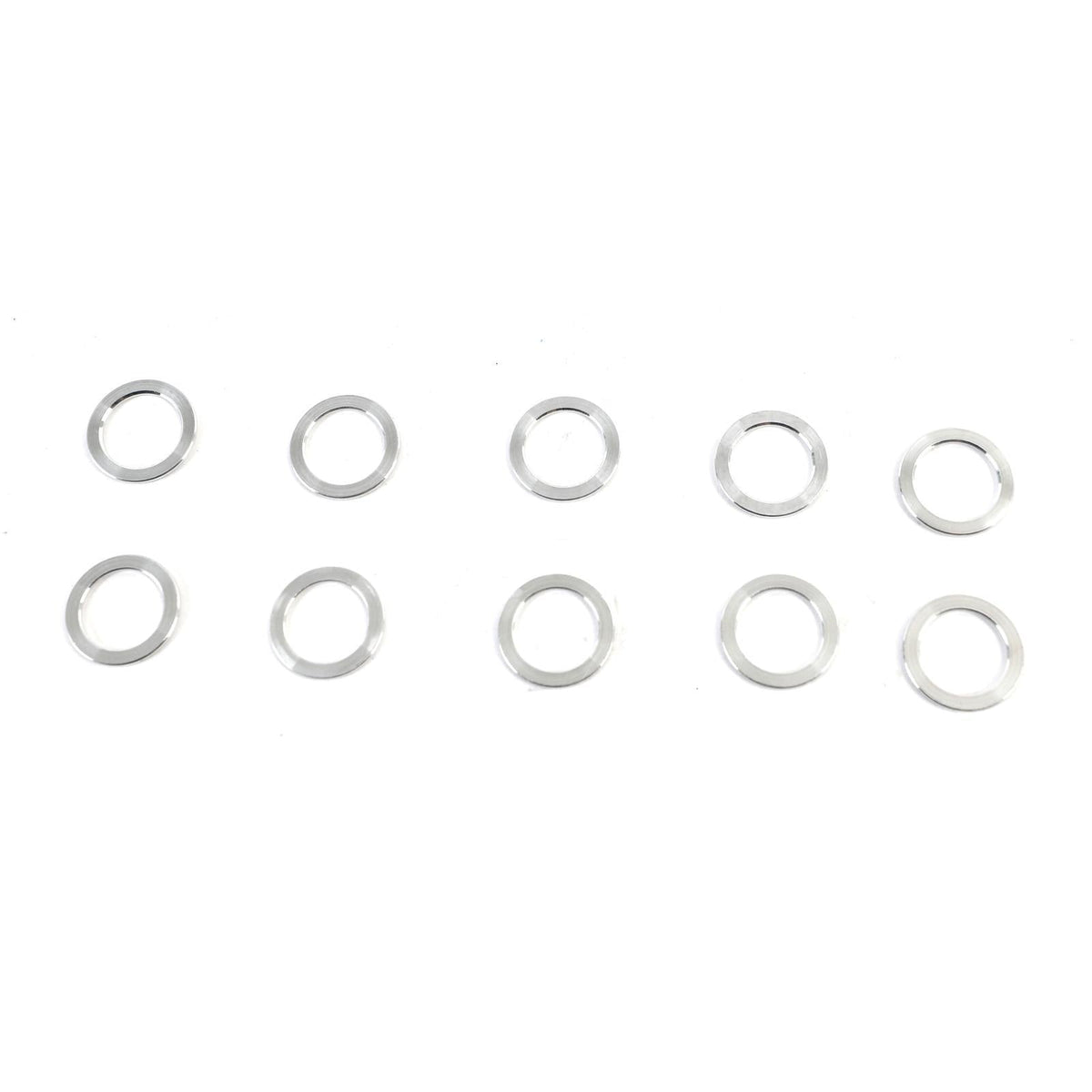 6an Alm. Crush Washers 10pk - 999203